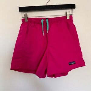 Patagonia Women's Baggies™ Shorts - 5" - Pink